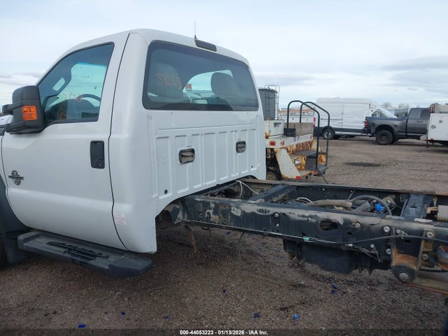 Ford F-550 Chassis Xl 2015 1FDUF5HT0FED70108 Image 14