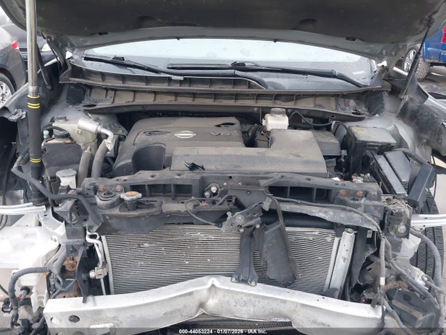 5N1AZ2MH7GN123289 Nissan Murano Platinum/s/sl/sv