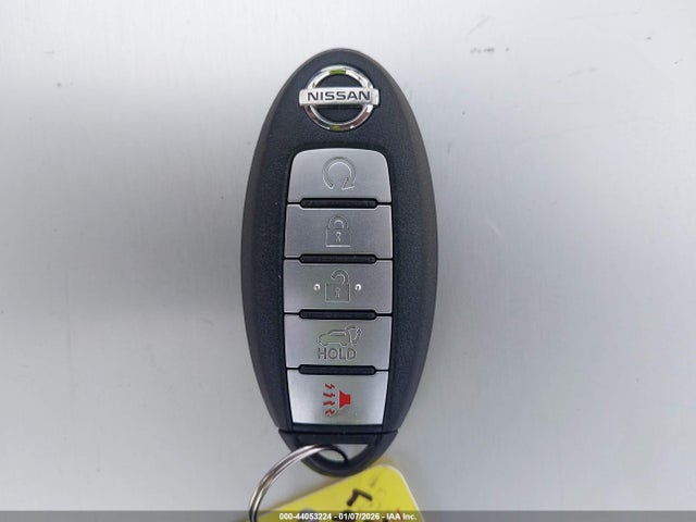 5N1AZ2MH7GN123289 Nissan Murano Platinum/s/sl/sv