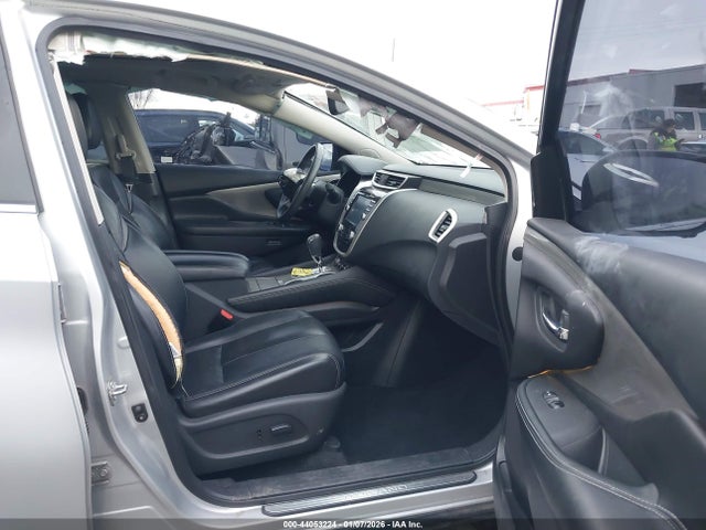 5N1AZ2MH7GN123289 Nissan Murano Platinum/s/sl/sv