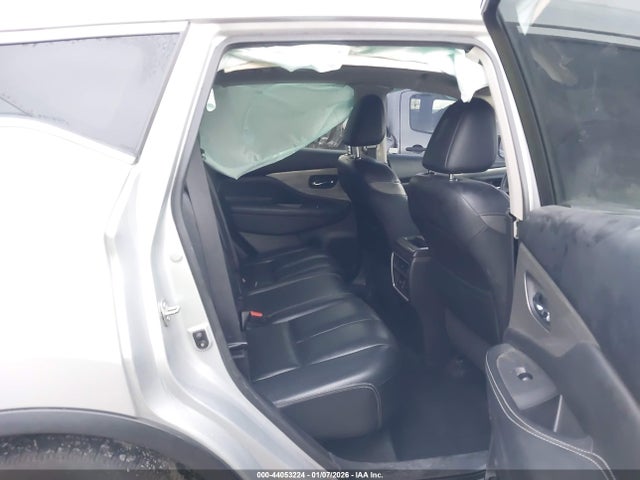 5N1AZ2MH7GN123289 Nissan Murano Platinum/s/sl/sv