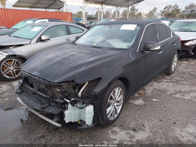 JN1BV7AP4FM334583 Infiniti Q50 Premium