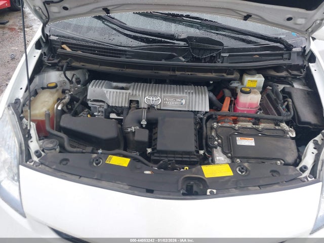 Toyota PRIUS PLUG-IN 2014 JTDKN3DP2E3051430 Image 10