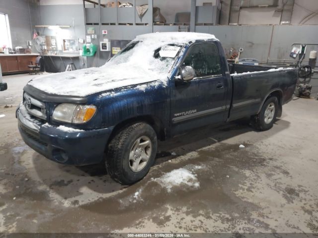 2003 TOYOTA TUNDRA 5TBKT44183S439029 Photo 1