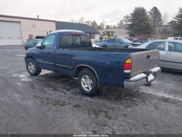2003 TOYOTA TUNDRA 5TBKT44183S439029 Photo 2