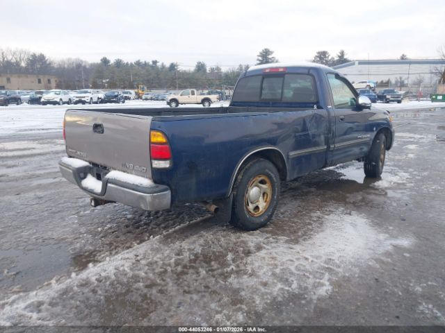 2003 TOYOTA TUNDRA 5TBKT44183S439029 Photo 3