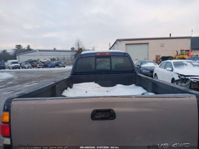 2003 TOYOTA TUNDRA 5TBKT44183S439029 Photo 7