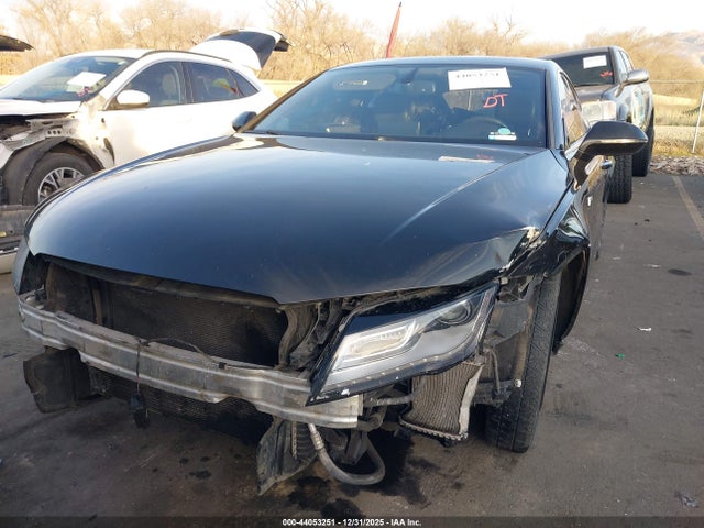 WAUWGAFC6EN132832 Audi A7 3.0t Premium Plus