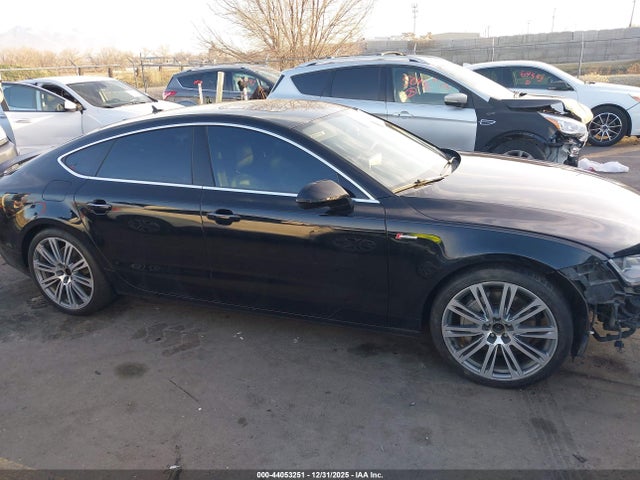 WAUWGAFC6EN132832 Audi A7 3.0t Premium Plus