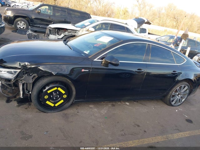 WAUWGAFC6EN132832 Audi A7 3.0t Premium Plus