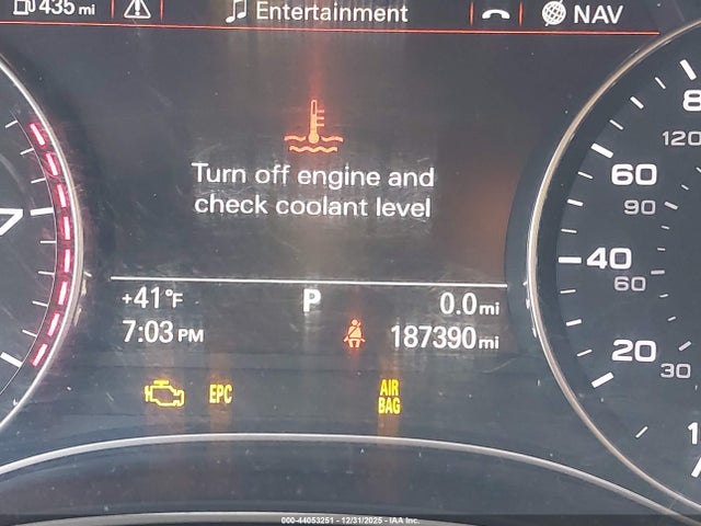 WAUWGAFC6EN132832 Audi A7 3.0t Premium Plus
