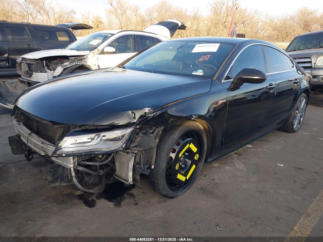2014 AUDI A7 WAUWGAFC6EN132832 Photo 1