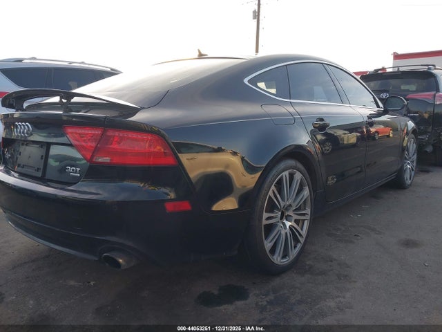 2014 AUDI A7 WAUWGAFC6EN132832 Photo 3