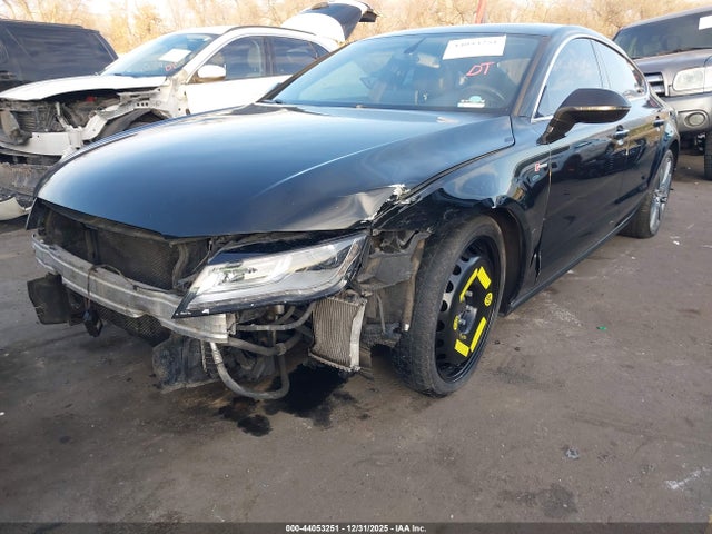 2014 AUDI A7 WAUWGAFC6EN132832 Photo 5