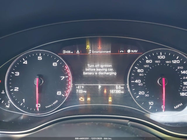 2014 AUDI A7 WAUWGAFC6EN132832 Photo 6