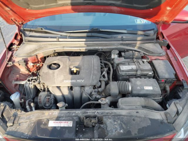 2017 HYUNDAI ELANTRA 5NPD84LF6HH017630 Photo 9