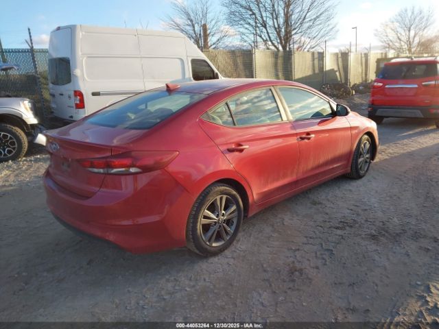 2017 HYUNDAI ELANTRA 5NPD84LF6HH017630 Photo 3