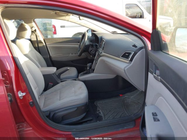 2017 HYUNDAI ELANTRA 5NPD84LF6HH017630 Photo 4