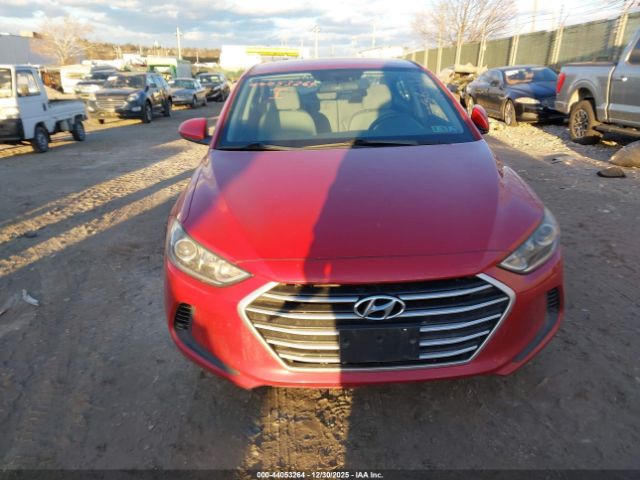 2017 HYUNDAI ELANTRA 5NPD84LF6HH017630 Photo 5