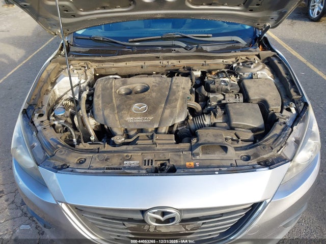 JM1BM1U77E1172988 Mazda Mazda3 I Sport