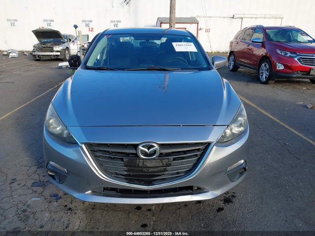 JM1BM1U77E1172988 Mazda Mazda3 I Sport