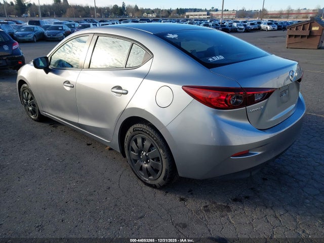 JM1BM1U77E1172988 Mazda Mazda3 I Sport
