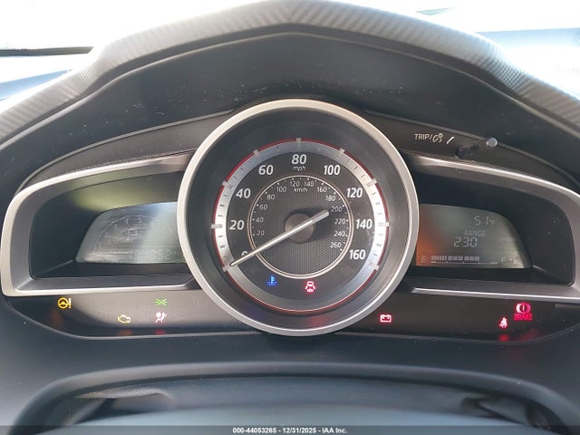 JM1BM1U77E1172988 Mazda Mazda3 I Sport