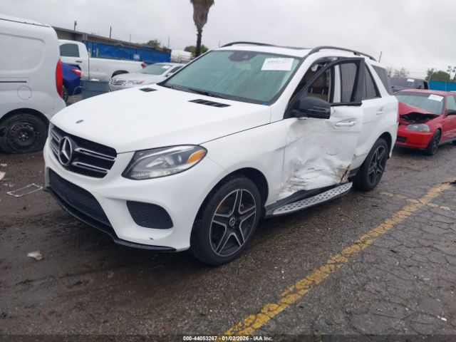 2018 MERCEDES-BENZ GLE 350 4JGDA5JB9JB130288 Photo 1