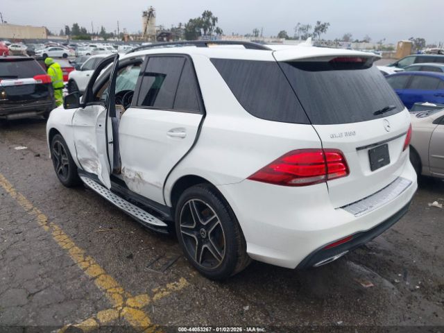 2018 MERCEDES-BENZ GLE 350 4JGDA5JB9JB130288 Photo 2