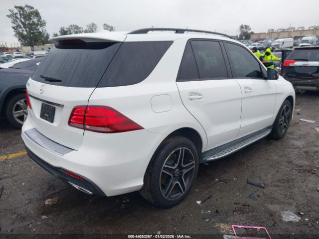 2018 MERCEDES-BENZ GLE 350 4JGDA5JB9JB130288 Photo 3