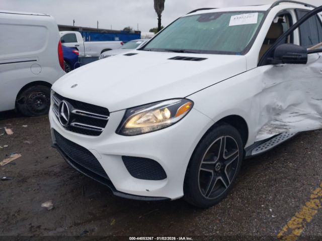 2018 MERCEDES-BENZ GLE 350 4JGDA5JB9JB130288 Photo 5
