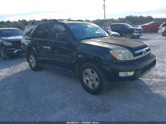 2005 TOYOTA 4RUNNER JTEZU14R850051436