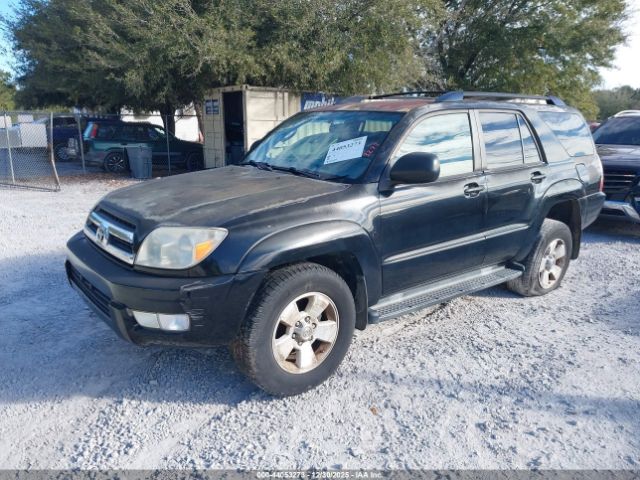 2005 TOYOTA 4RUNNER JTEZU14R850051436 Photo 1