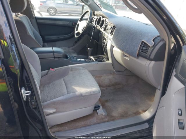 2005 TOYOTA 4RUNNER JTEZU14R850051436 Photo 4