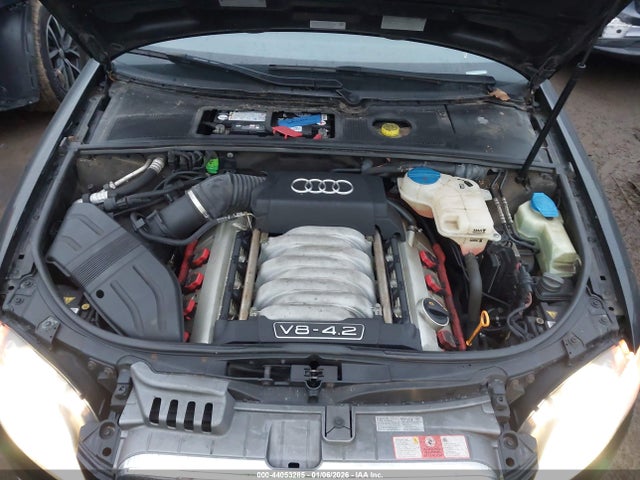 2007 AUDI S4 WAUGL78E37A062525 Photo 9