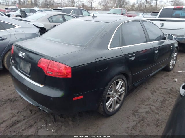 2007 AUDI S4 WAUGL78E37A062525 Photo 3