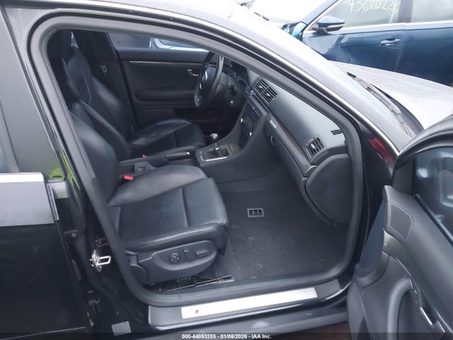 2007 AUDI S4 WAUGL78E37A062525 Photo 4