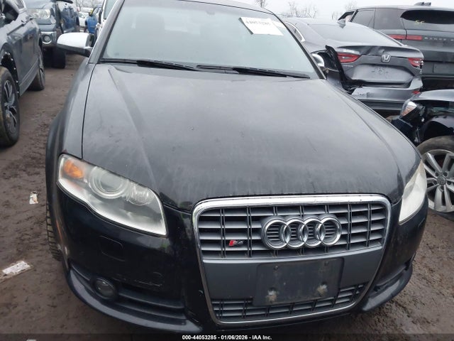 2007 AUDI S4 WAUGL78E37A062525 Photo 5