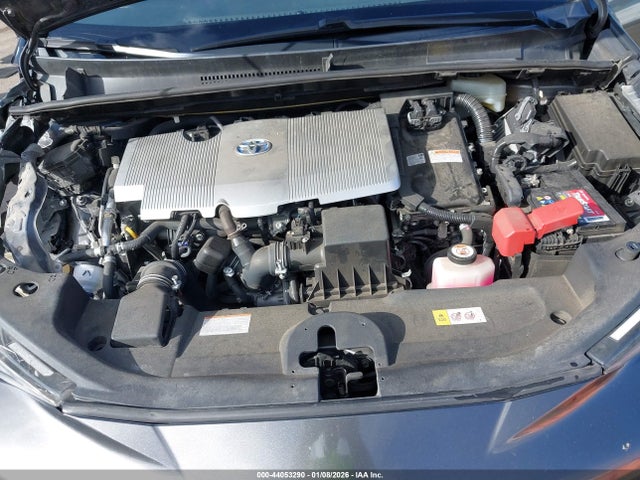 JTDKARFUXG3023329 Toyota Prius Three