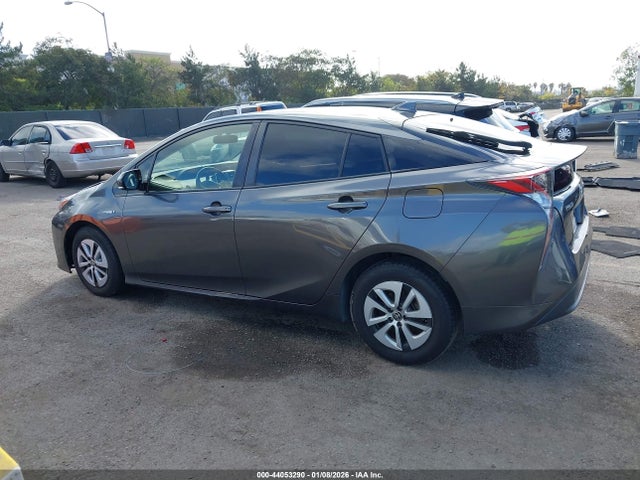 JTDKARFUXG3023329 Toyota Prius Three