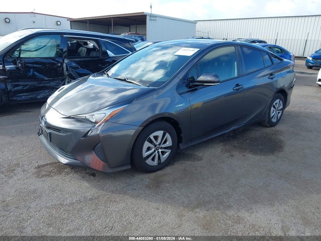 JTDKARFUXG3023329 Toyota Prius Three