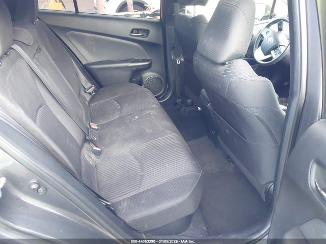 JTDKARFUXG3023329 Toyota Prius Three