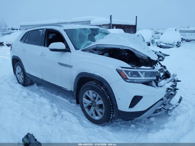 2020 VOLKSWAGEN ATLAS CROSS SPORT 1V2GC2CA3LC203990