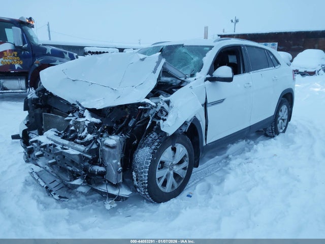 2020 VOLKSWAGEN ATLAS CROSS SPORT 1V2GC2CA3LC203990 Photo 1