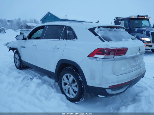 2020 VOLKSWAGEN ATLAS CROSS SPORT 1V2GC2CA3LC203990 Photo 2