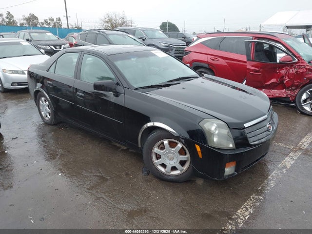 2003 CADILLAC CTS 1G6DM57N430160829 Photo 0