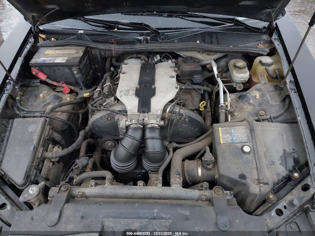 2003 CADILLAC CTS 1G6DM57N430160829 Photo 9