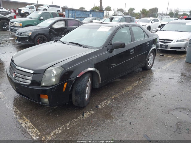 2003 CADILLAC CTS 1G6DM57N430160829 Photo 1