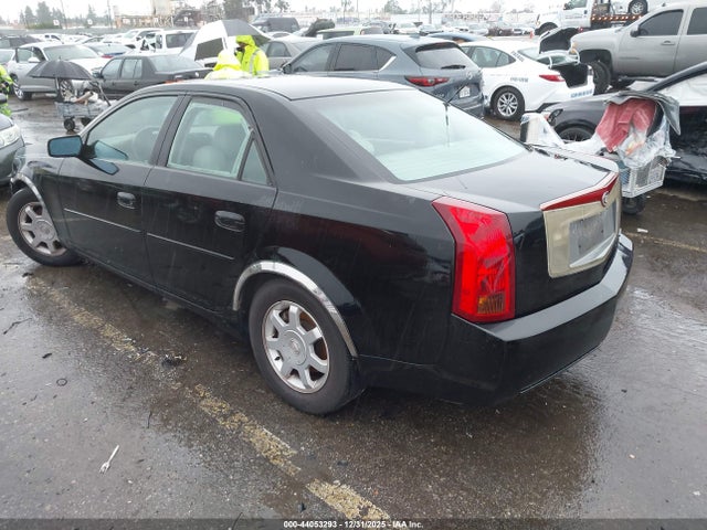 2003 CADILLAC CTS 1G6DM57N430160829 Photo 2