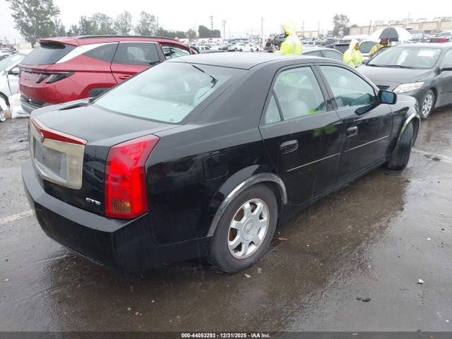 2003 CADILLAC CTS 1G6DM57N430160829 Photo 3